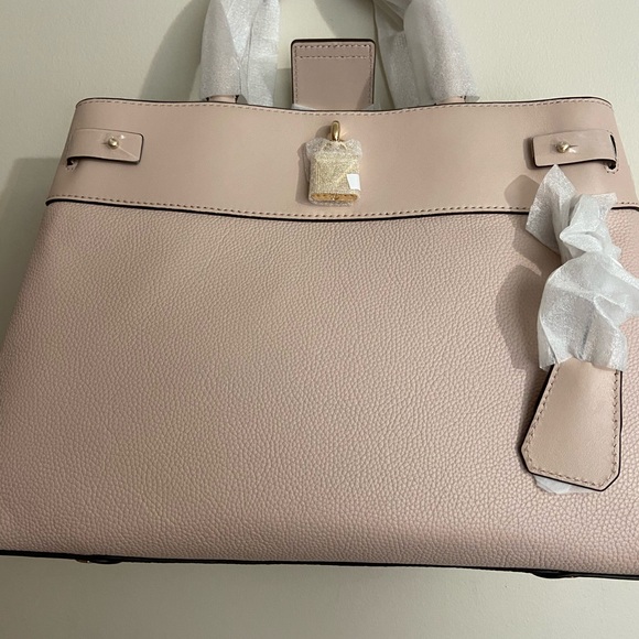 Michael Kors Large Gramercy Satchel - Picture 2 of 9